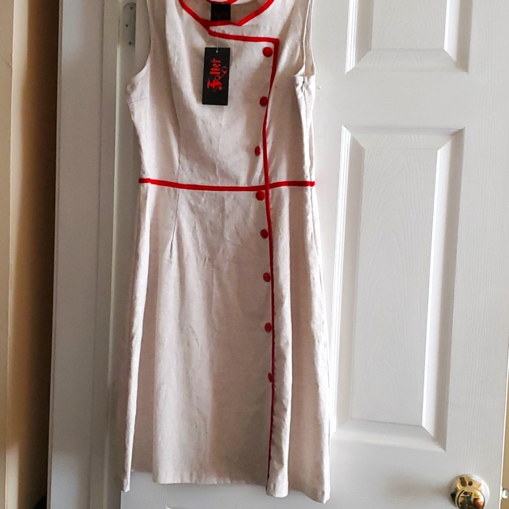 Vintage style dress